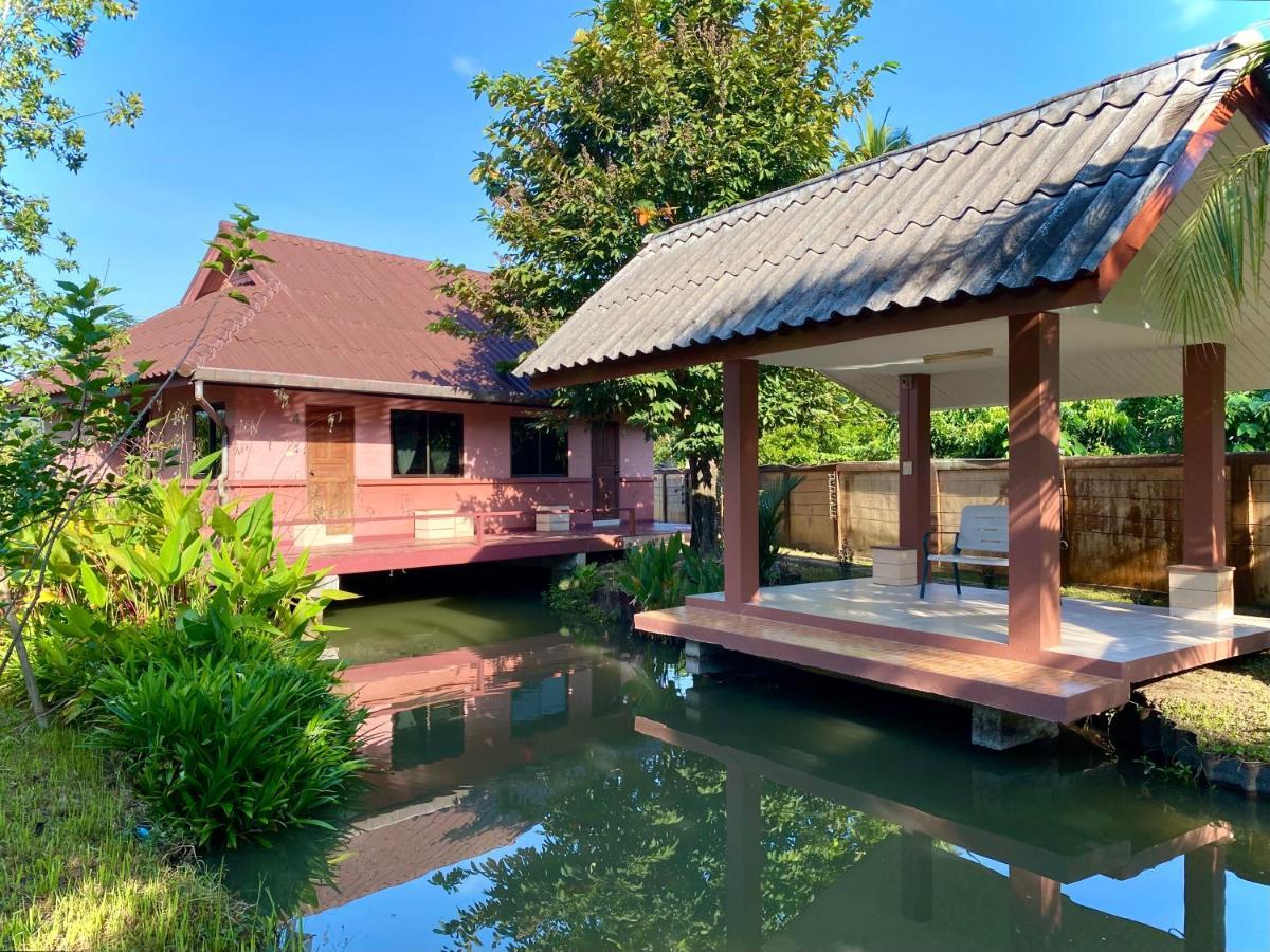 Mom And Me Resort & Farm Doi Saket Luaran gambar