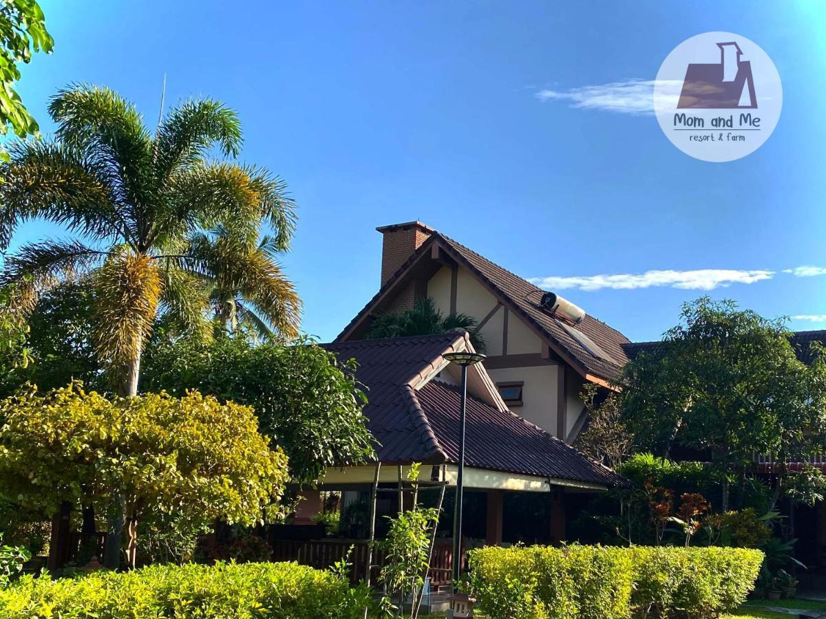 Mom And Me Resort & Farm Doi Saket Luaran gambar