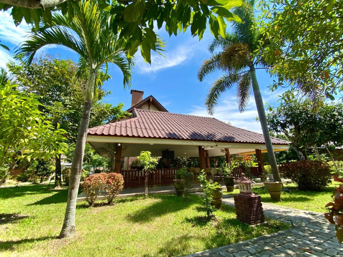 Mom And Me Resort & Farm Doi Saket Luaran gambar