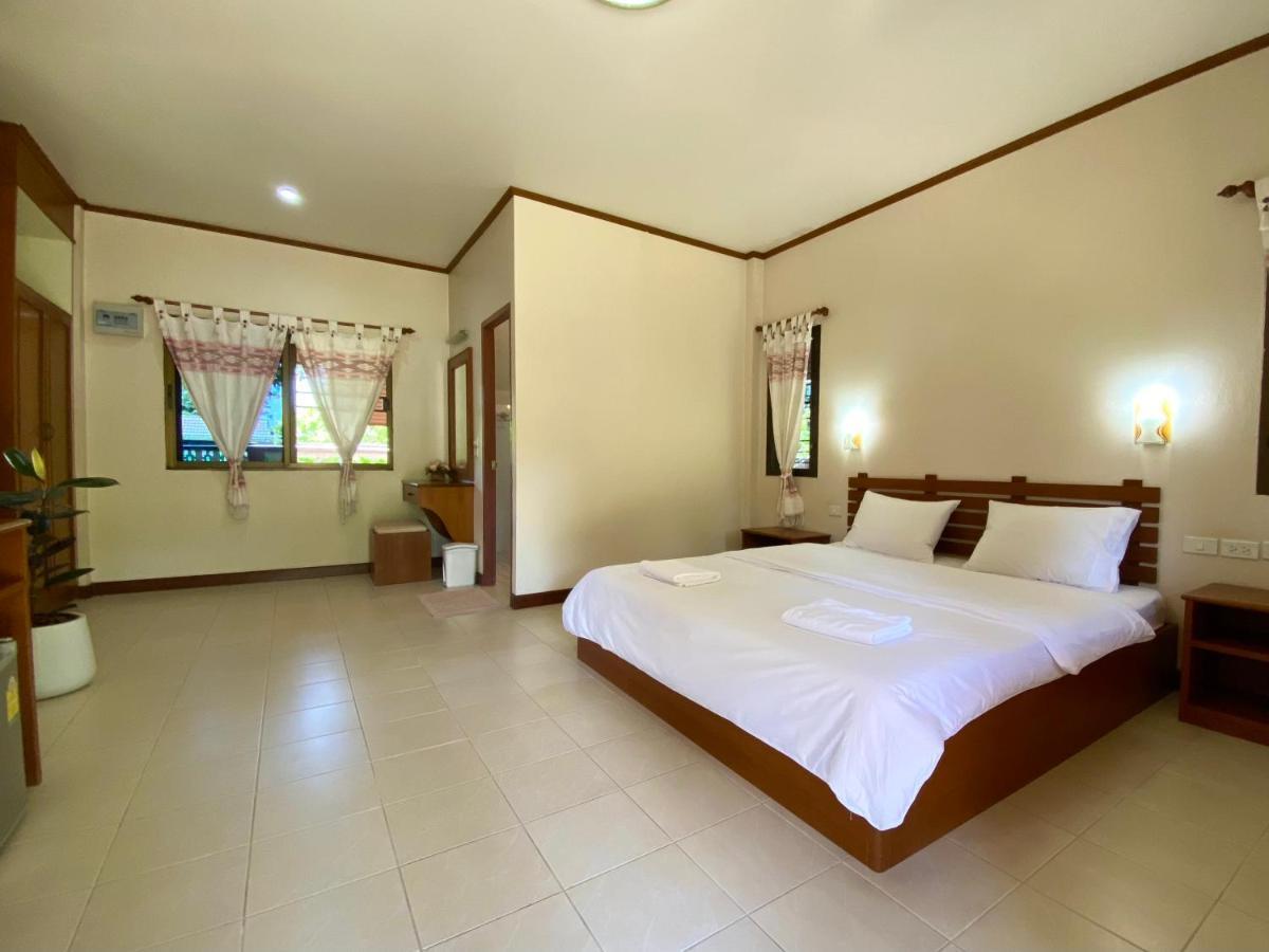 Mom And Me Resort & Farm Doi Saket Luaran gambar