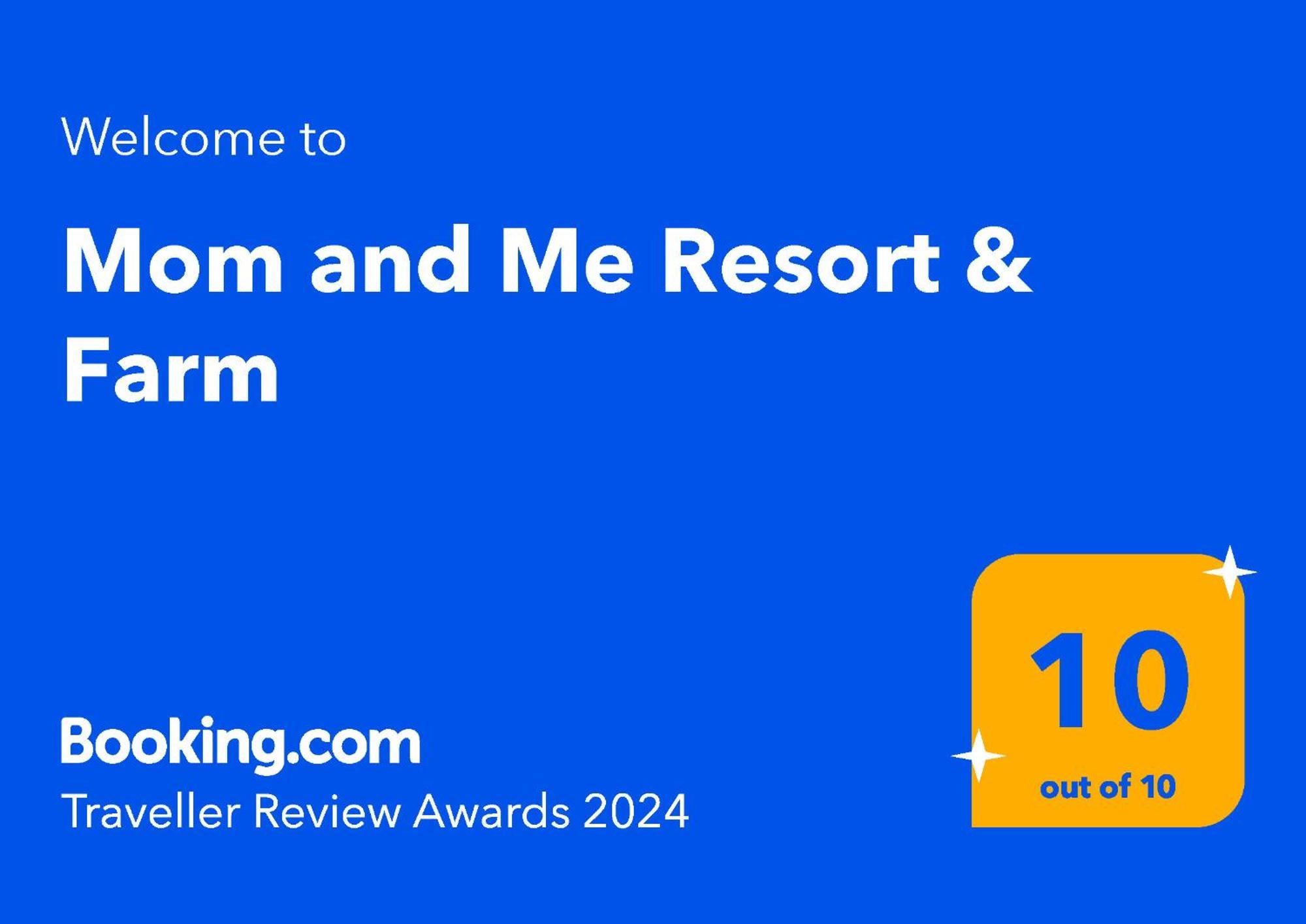 Mom And Me Resort & Farm Doi Saket Luaran gambar